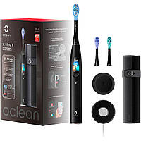 Електрична зубна щітка Oclean X Ultra S Electric Toothbrush Black [100976]