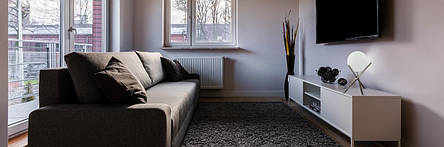 Настільна лампа металева шампань із білим скляним плафоном на 1 лампу Е14 33х21 см, фото 2