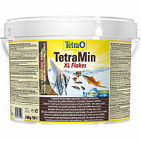 Корм TetraMin XL Flakes