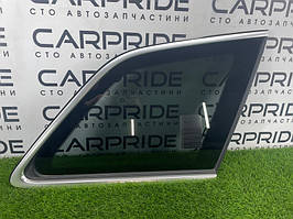 Форточка кузова Audi Q7 4M 3.0 CRE 2015 прав. (б/у)