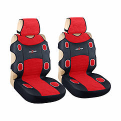 Чохли майки Milex Prestige передні червоні (AG-P72543-1)