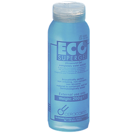 Гель для УЗД досліджень ECO SUPERGEL (блакитний)