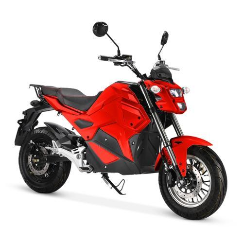 Електромотоцикл M20, 2000W, 72V20Ah, Red (804-M20/2000Rd)