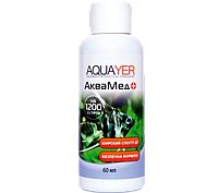 Химия для аквариума Универсальное лекарство для аквариумных рыб Aquayer АкваМед AQUAYER