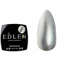 Гель-фарба Edlen Metal Gel №01, 5 мл