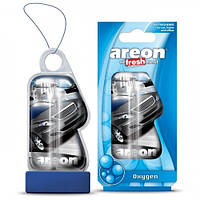 Освежитель воздуха гель AREON-VIP АВТО OxyGen (LC16)