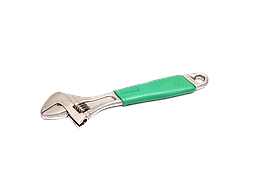 Ключ розвідний з гумовою ручкою 250 мм., 0-30 мм ARM-ST-2680