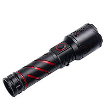 Ліхтар ручний XQ- S59-GT, ЗУ Type-C, zoom, Box, фото 3