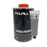 Polfill Смола ремонтная Polfill 1 kg (43143)