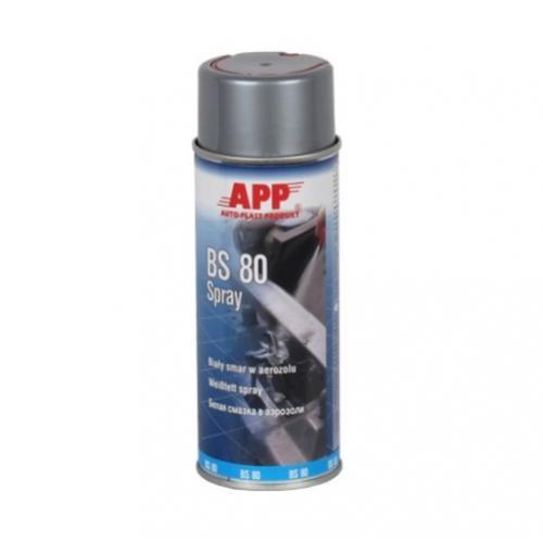 AP Мастило біле BS 80 Spray 400 мл (212008)