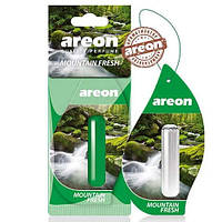 Освежитель воздуха жидкий листик AREON LIQUID Mountain Fresh 5ml (LR10)