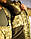 Зимова куртка для риболовлі та полювання "Арктика" камуфляж піксель (ріп-стоп), фото 5