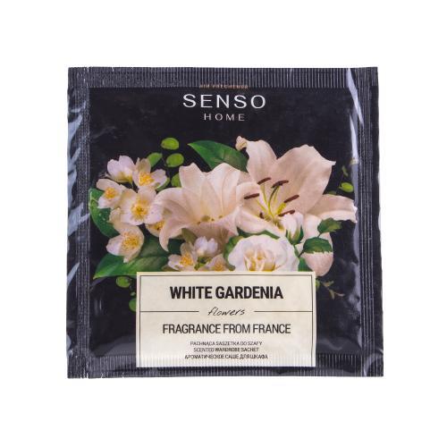 Ароматезоване саше Senso Home White Gardenia (9065)