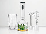 Блендер - міксер - чоппер Silver Crest SSMS 600 E3 white, фото 7
