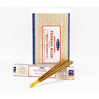 Аромапалочки Satya Persian Musk Персидський Муск пахощі пилкові