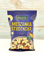 Смесь орехов и сухофруктов Alesto Mieszanka Studencka 200г (Германия)