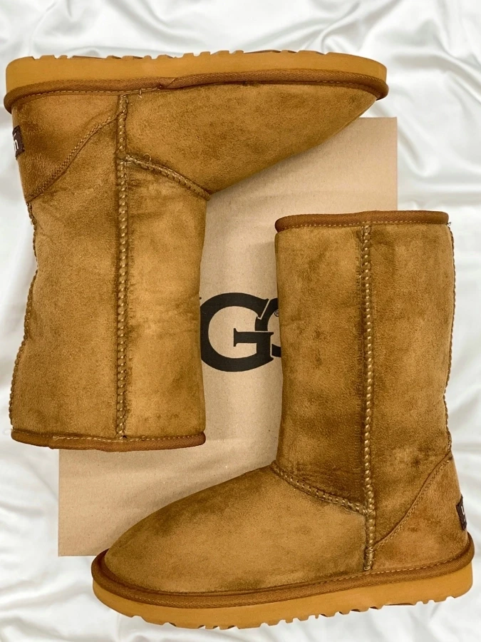 Ugg Classic Tall UGG Classic Tall II Boot Beige (Распродажу) w sale