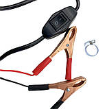 Помпа для перекачування палива 12В занурювальний насос електро для каністри та бака 12V, фото 4