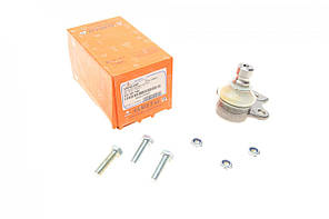 Опора кульова передня нижня Volkswagen Caddy 96- (d=19mm) (Asmetal 10VW1100)