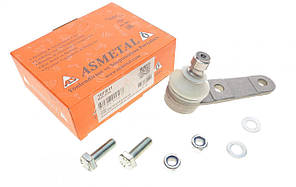 Опора кульова передня нижня Ford Escort 90-00 (Asmetal 10FR11)