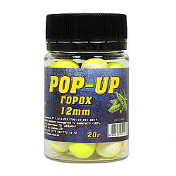 Бойл POP-UP 3Kbaits 12мм 20г