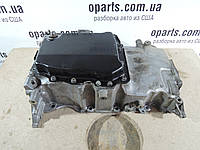 Картер двигателя (полуподдон) с поддоном Chevrolet Malibu 16-22 LTG 2.0L б/у ORIGINAL
