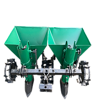 Картоплесаджалки для мінітрактора