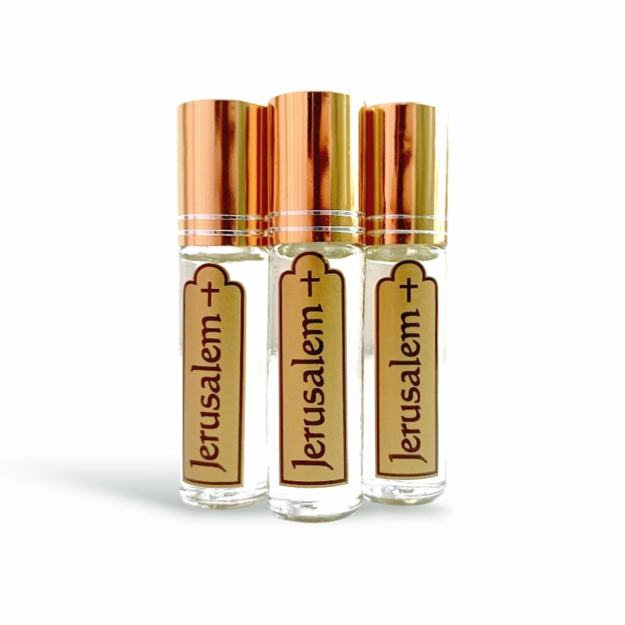 Пахощі Єрусалимські, аромат "Чорна Троянда", фото 1