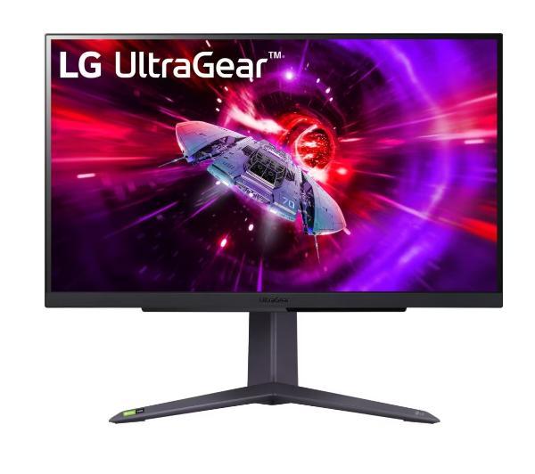 Монітор LG 27GR75Q-B
