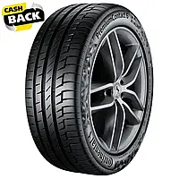 Літні шини Continental PremiumContact 6 245/40 R20 99Y XL FR SSR, Покришки літні Continental