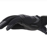 Рукавички тактичні Mechanix Wear FastFit Black, фото 6