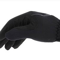 Рукавички тактичні Mechanix Wear FastFit Black, фото 4