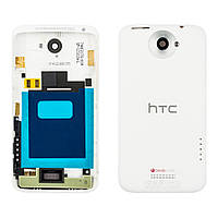 Корпус HTC One X белый