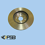 Диск гальмівний передній TOYOTA Corolla/SW 97-02, Corolla/SW 92-97  кт.-2шт."Air Cooled" [ PSB Tурция],PSB08204, фото 5
