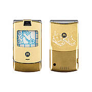 Корпус MOTOROLA V3 якість ААА