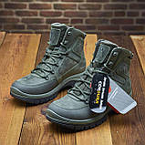 Черевики Тактичні HARLAN Чоловічі Демісезонні Хакі, фото 3
