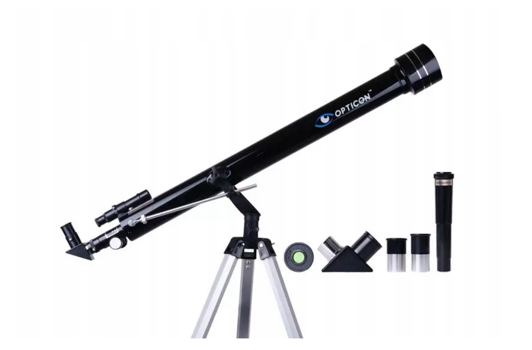 Лінзовий телескоп OPTICON Perceptor EX 60F900AZ