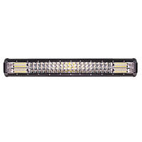 LED-фара (балка) рабочего света комбированная WLP-7141 COMBO (583*80*60) 9-36V/324W/6000K (WLP-7141)