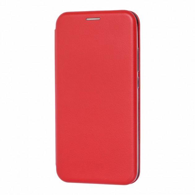 Чохол книжка для Samsung Galaxy A23 (A235) червона
