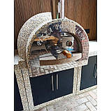 Помпейська піч зі столом та фасадами, фото 4
