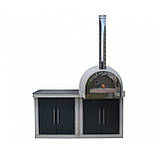 Помпейська піч зі столом та фасадами, фото 2