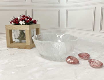 Салатник Luminarc скляний Bowl Aspen 120мм V6856