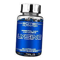 Лизин Lysine Scitec Nutrition 90капс (27087016)