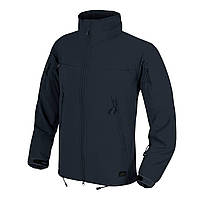 Куртка Helikon-Tex COUGAR QSA + HID Soft Shell Jacket Navy Blue - размер S