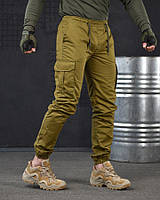 Тактические брюки койот bandit Удобные штаны цвет койот материал грета Штаны кайот на резинке