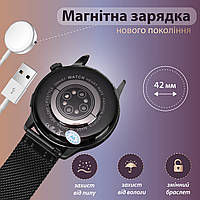 Смарт часы женские водонепроницаемые G3 Pro Bluetooth 5.2 (Android, iOS)