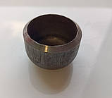 Заглушка сталева приварна еліптична безшовна ДУ20 (26х3,0) Гост 17379 фітинг для труб