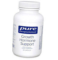 Поддержка гормонов роста Growth Hormone Support Pure Encapsulations 90капс (27361017)