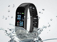 Фитнес браслет Smart Watch M3 Фитнес трекер ТОП_TRS