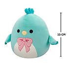 М'яка іграшка Squishmallows - Курча Долорес (13 cm) SQER00927, фото 2